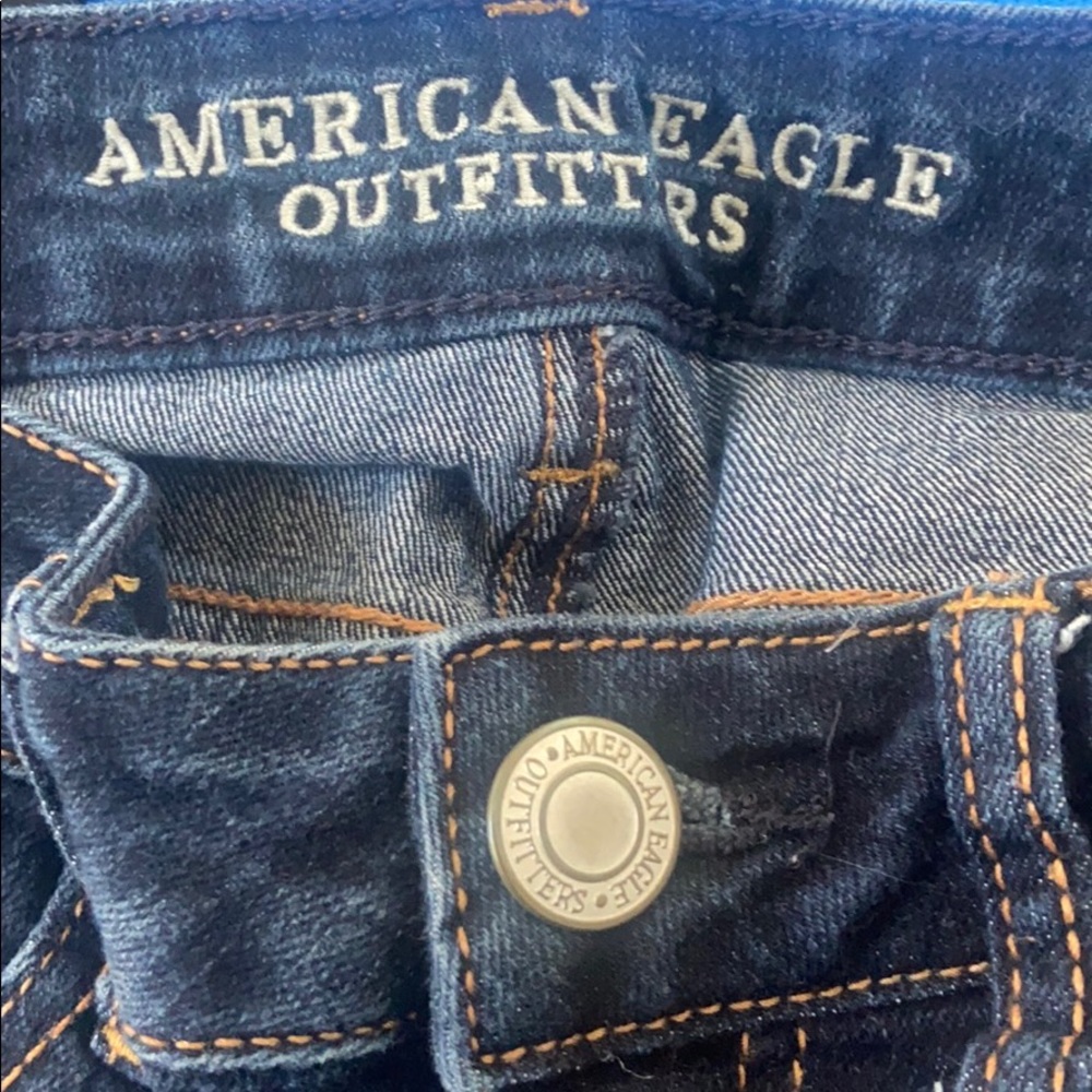 American Eagle Stretch Jegging - Picture 2 of 5